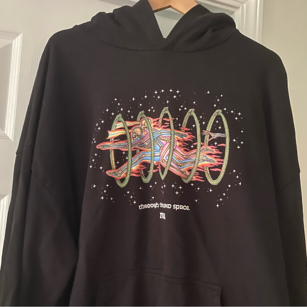 MBM Graphic Hoodie